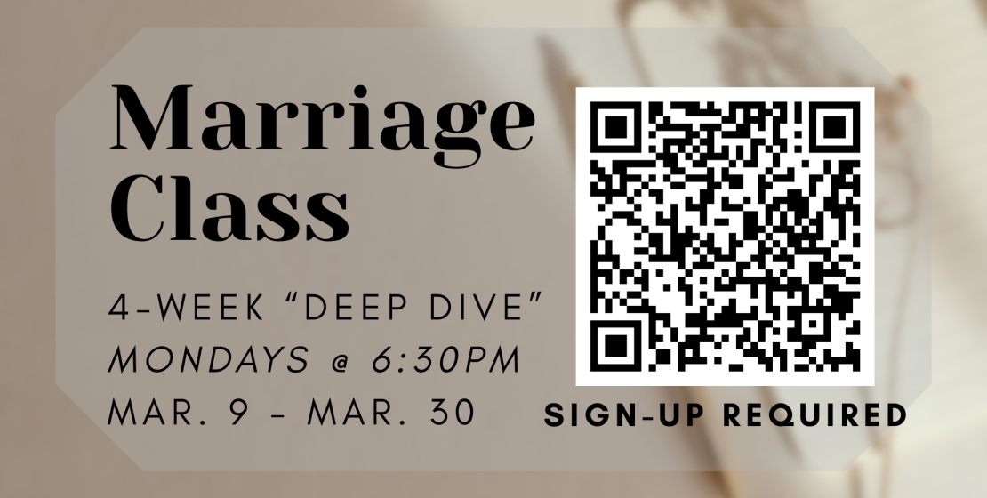 Marriage Ministry Class & Event Slides-2