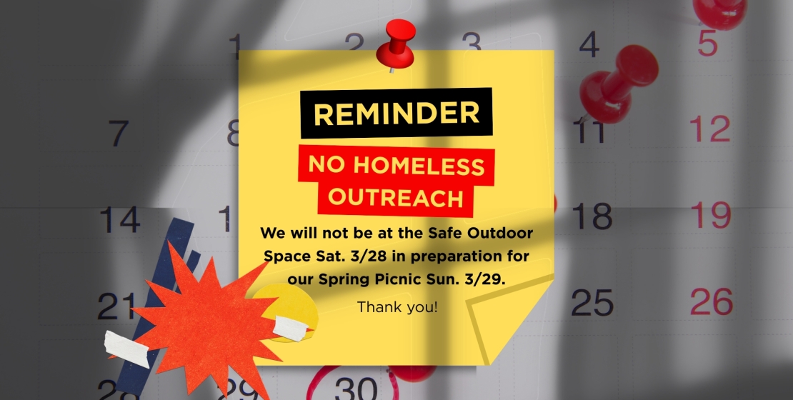 No Homeless HELPS March (Presentation)